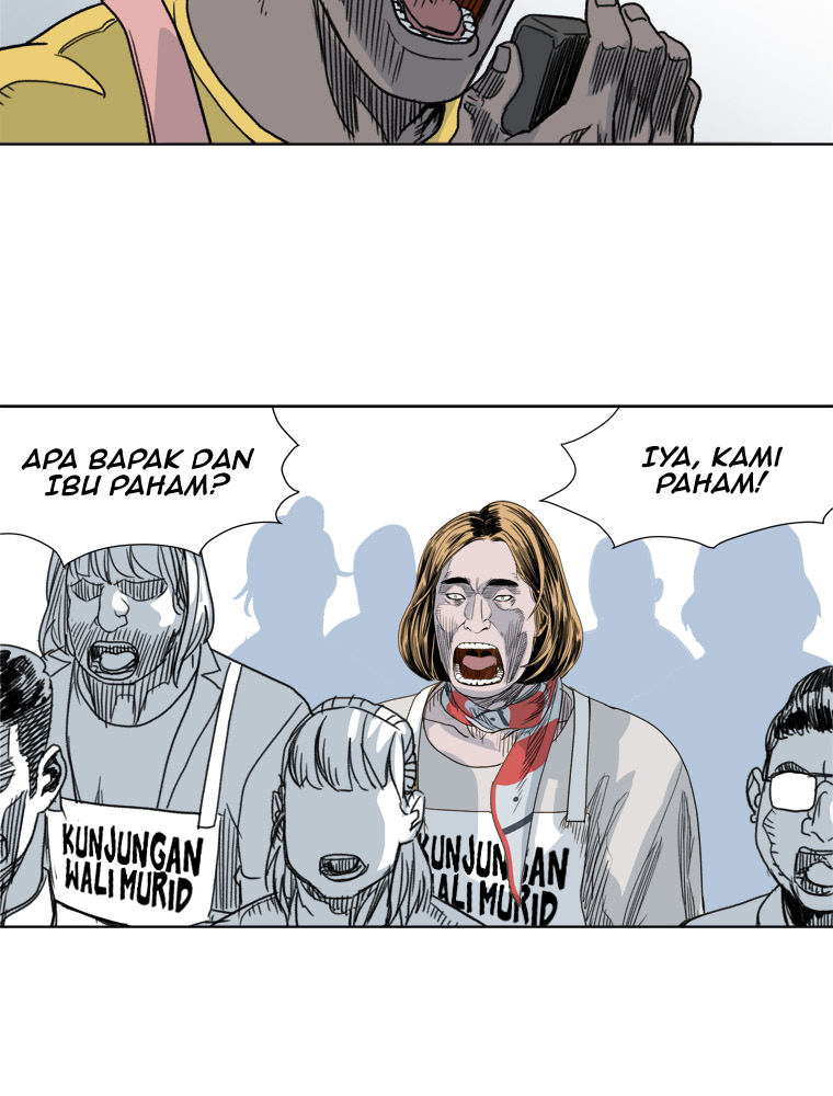 Fight Club Kindergarten Chapter 14 Bahasa Indonesia